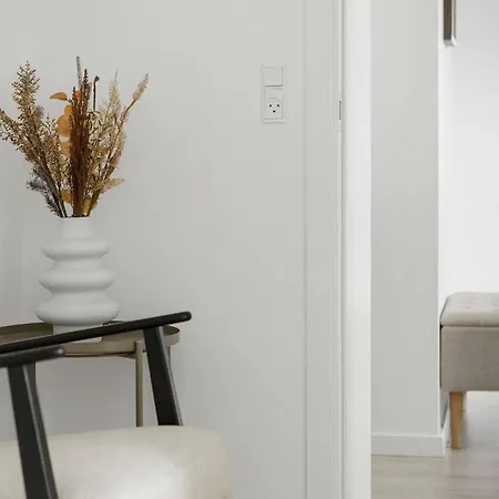 High-street Apartment
