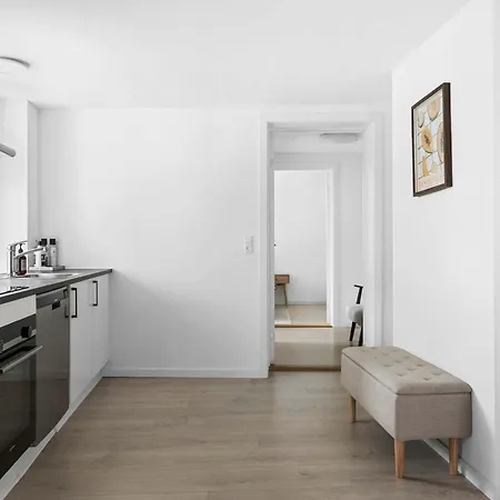 Apartment High-street